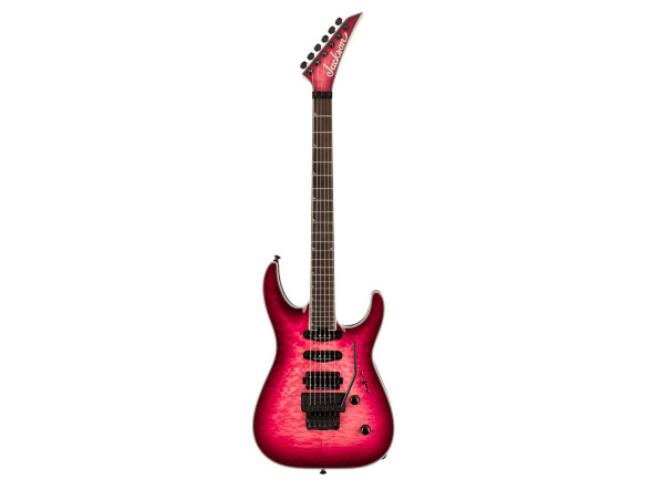Jackson ProPlus Soloist SLA3Q FBRST Jackson ProPlus Soloist SLA3Q FBRST